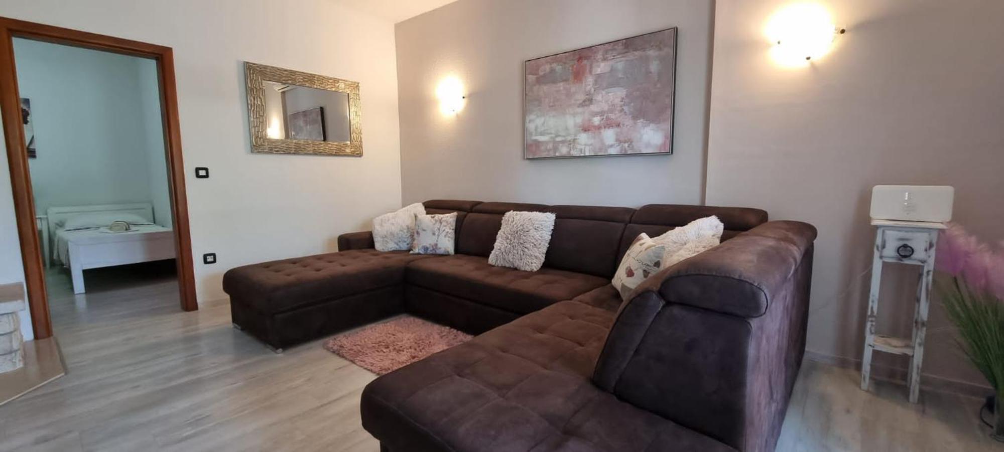 Apartman Rabatin Sveti Filip i Jakov Exteriör bild