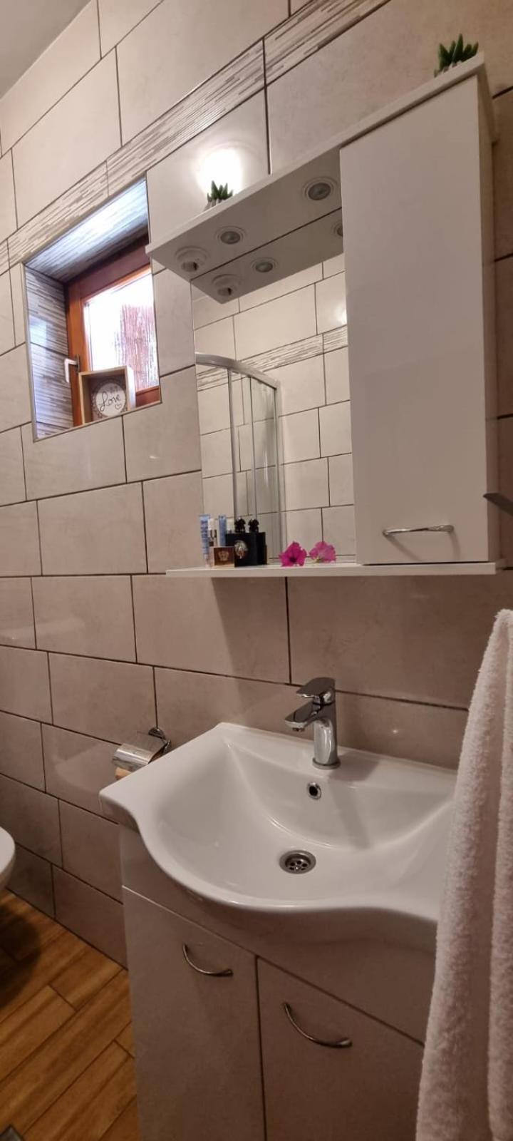 Apartman Rabatin Sveti Filip i Jakov Exteriör bild