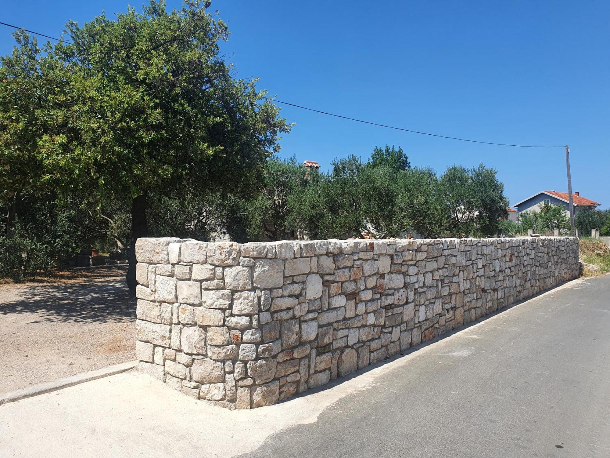 Apartman Rabatin Sveti Filip i Jakov Exteriör bild