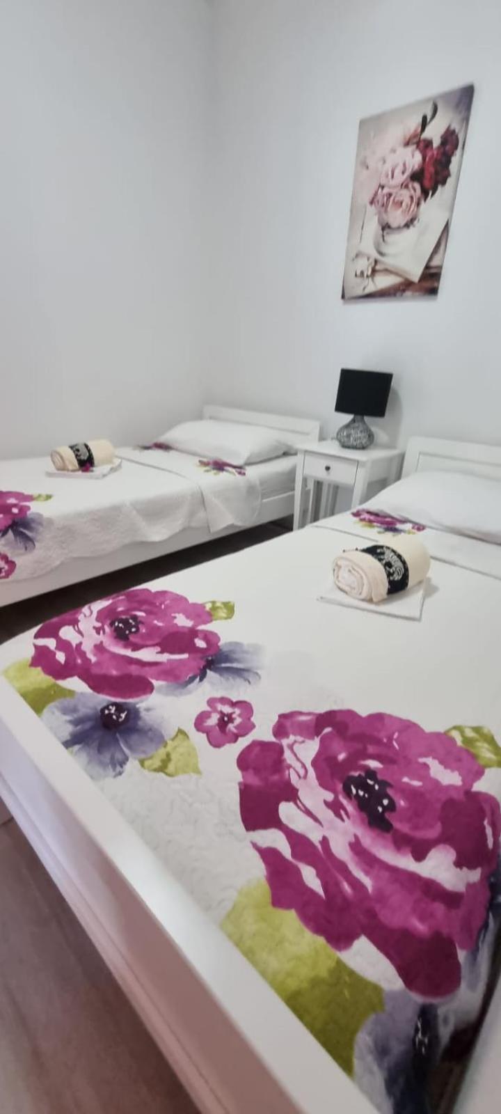 Apartman Rabatin Sveti Filip i Jakov Rum bild